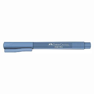 CANETA FINE PEN AZUL CLARO