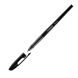 868/24CANETA ESFRE-LINER PRETA