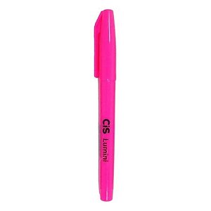 CIS LUMINI MARCA TEXTO ROSA