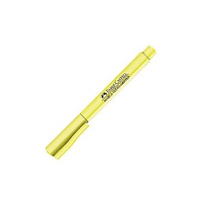 MARCA TEXTO GRIFPEN AMARELO PASTEL