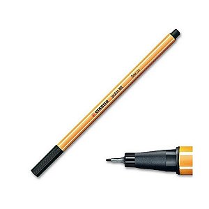 88/46 STABILO POINT PRETA