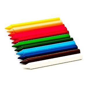 BIG GIZ TRIANGULAR C/ 12 CORES