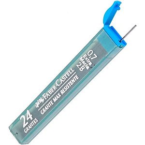 GRAFITE POLYMER 0.7MM 2B