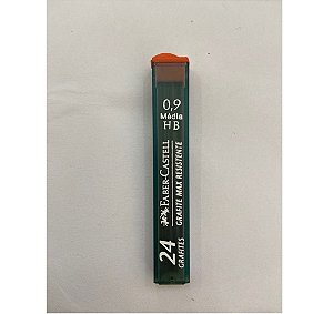 GRAFITE POLYMER 0.9 MM HB