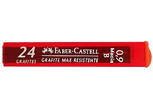 GRAFITE POLYMER 0.9MM/B MACIA