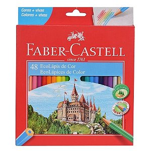 ECOLAPIS DE COR LVM 48 CORES