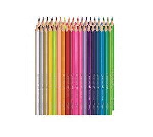 LAPIS DE COR COLOR PEPS 36 CORES