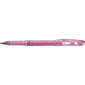 CANETA PENTEL GEL ROSA