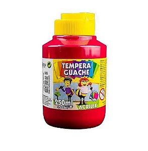 TEMPERA GUACHE 250ML MAGENTA
