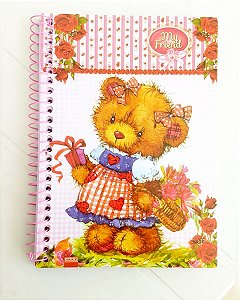 ESPIRAL C/D 1/4 MY FRIENDS 96 FLS