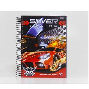 ESPIRAL C/D 1/4 SILVER 96 FLS