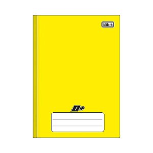 CAD BROCH CD 1/4 MAIS+ AMARELO 48F