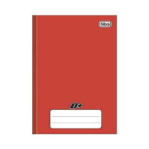 CAD BROCH CD 1/4 MAIS+ VERMELHO 48 F