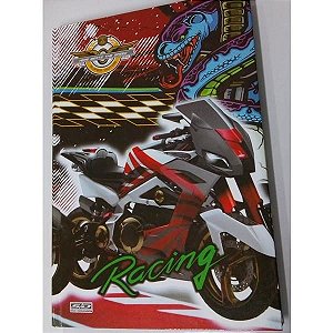 ESPIRAL C/D 1/4 SUPER MOTOS 96 FLS