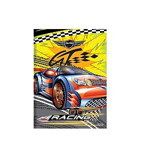 CAPA DURA 1/4 COST. SILVER 48 FLS