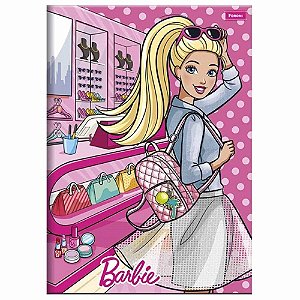 C.BROCHURA CD.COST.BARBIE 48 FLS