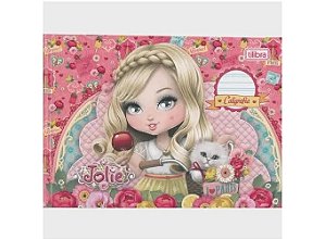 CAD BROCH CD CALIG HOR JOLIE 40