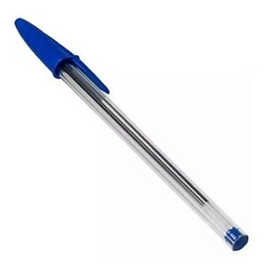 CAN ESF. BIC CRISTAL - AZUL