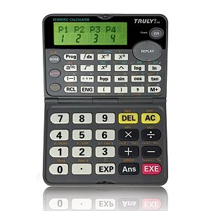 CALCULADORA CIENT.TRULY SC 185