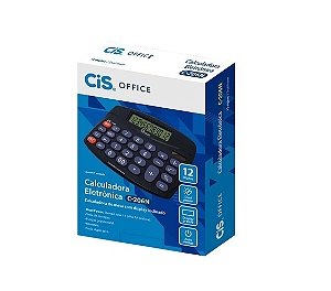CALCULADORA DE MESA C-206N