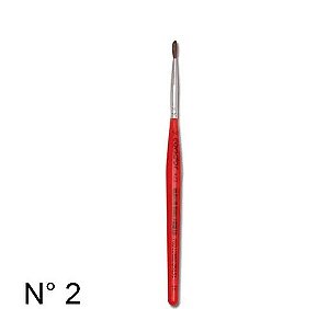 473 2 PINCEL REDONDO CURTO