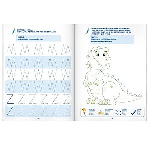 ESCOLINHA TREINANDO A COORDENAÇAO MOTORA