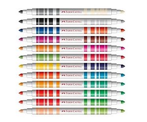 HIDROCOR BICOLOR 12=24