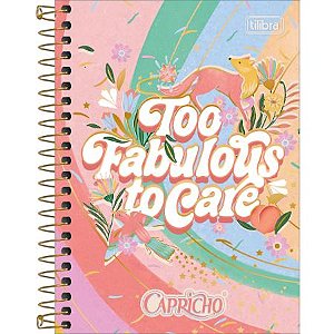 CADTA ESP CD 1/8 CAPRICHO 80F