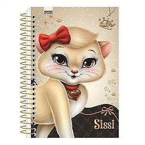 CAD ANOTAÇOES SISSI 80FLS