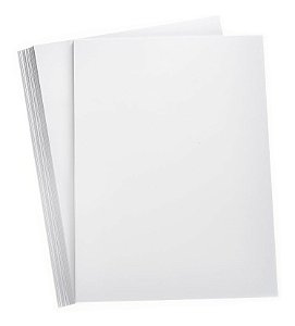 PAPEL SULFITE A3 50 FOLHAS