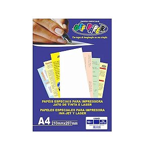 PAPEL LINHO VERDE 180G
