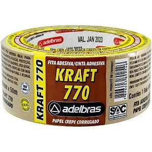 FITA KRAFT 770 SLEEVE 48MMX50M