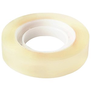 FITA POLISIL TRANSP 12MMX30M