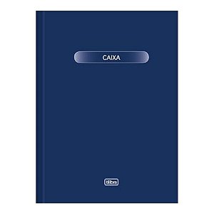LIVRO CAIXA PEQUENO  100FLS