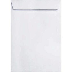 ENVELOPE A4 240 X 340  BRANCO