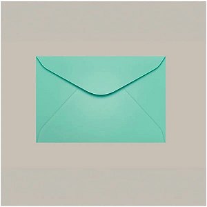 ENV. VISITA 80G VERDE TAHITI 108MMX72MM