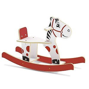 GANGORRA CAVALINHO - VERMELHA