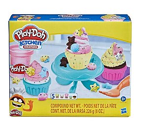 BR H PD CUPCAKES COLORIDOS F2929