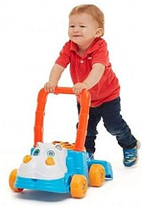 ANDADOR FELIZ  HIPOPOTAMO