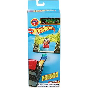 HOT WHEELS PISTA E ACESSORIO SET DE ACROBACIAS SORTIDOS FWM85