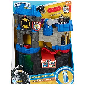 IMAGINEXT WAYNE BATCAVERNA FMX63