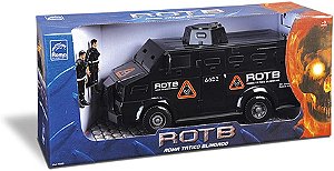 ROMA TATICO BLINDADO