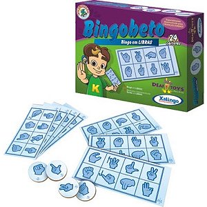 JOGO BINGOBETO BINGO EM LIBRAS