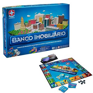 BANCO IMOBILIARIO