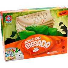 JOGO DA MESADA