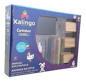 CARIMBOS EDUCATIVOS ANIMAIS DO SITIO