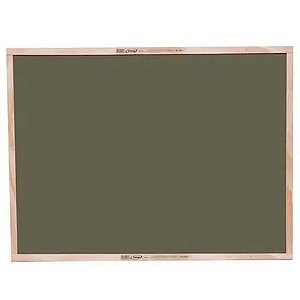 QUADRO VERDE - 50X70 CM