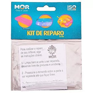 KIT DE REPARO PISCINA