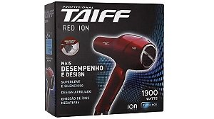 SECADOR DE CABELO TAIFF 1900 WATS