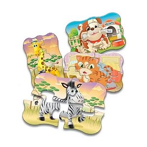 MEU I QUEBRA CABEÇA